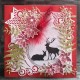  Jeanines Art JAD10006 - Christmas Classics - Star Frame