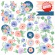 Fabrika Decoru FDSP-01031 12'x12' - Flower Мood