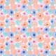 Fabrika Decoru FDSP-01031 12'x12' - Flower Мood