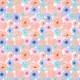 Fabrika Decoru FDSP-02031 8'x8' - Flower Мood