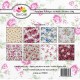 Dixi Craft PP0072 6'x6' - Retro Flowers