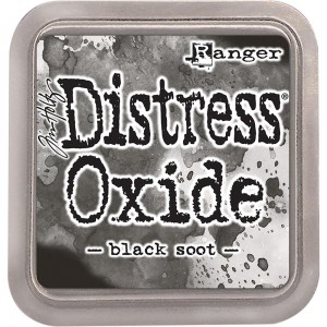 Tim Holtz TDO55815 Distress Oxides - Black Soot