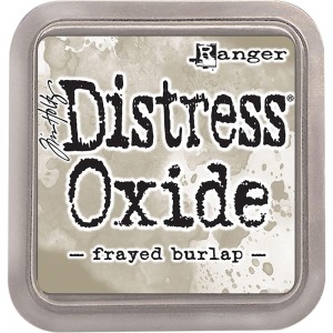 Tim Holtz TDO55990 Distress Oxides - Frayed Burlap