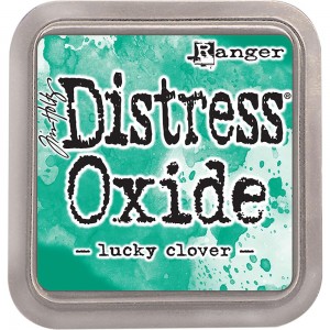 Tim Holtz TDO56041 Distress Oxides - Lucky Clover