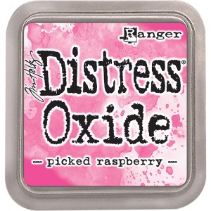Tim Holtz TDO56126 Distress Oxides - Picked Raspberry