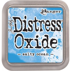 Tim Holtz TDO56171 Distress Oxides - Salty Ocean