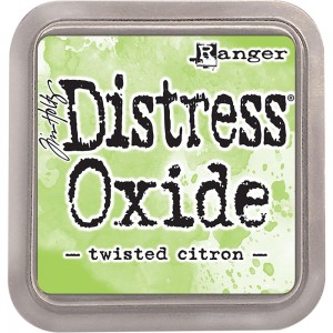 Tim Holtz TDO56294 Distress Oxides - Twisted Citron
