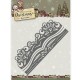 Find It Trading YCD10112 - Yvonne Creations Celebrating Christmas - Holly Border