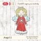 Craft and You CW023 - Angel 2