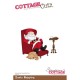 Cottage Cutz CC369 - Santa Napping