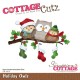Cottage Cutz CC339 - Holiday Owls