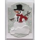 By Lene BLD1008 - Snowmen in Snowfight