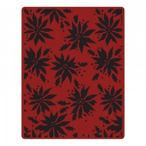 Sizzix 662433 - Poinsettias