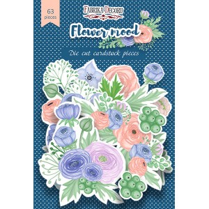 Fabrika Decoru FDDCS-04031 - Flower Mood