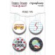 Fabrika Decoru FDSC-176 Flair Buttons - Set 176