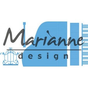 Marianne Design LR0501 - Piano