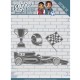 Find It Trading YCD10117 - Yvonne Creations Wild Boys - Racing