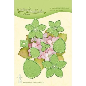 Leane Creatief 454544 - Flower 011 Hydrangea
