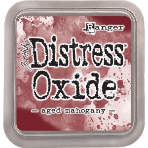 Tim Holtz TDO55785 Distress Oxides - Aged Mahogany