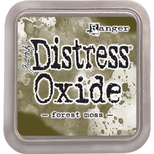 Tim Holtz TDO55976 Distress Oxides - Forest Moss