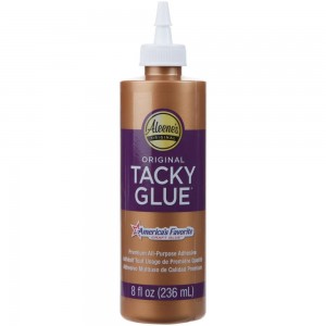 Aleene's 15599 - Original Tacky Glue 8oz