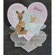 Marianne Design COL1446 - Eline`s Kangaroo & Baby