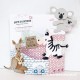 Marianne Design COL1446 - Eline`s Kangaroo & Baby