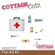 Cottage Cutz CC389 - First Aid Kit