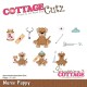 Cottage Cutz CC393 - Nurse Puppy