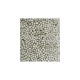 CraftEmotions 801580/4201 Caviar Beads - Silver