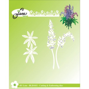 By Lene BLD1032 - Lupins