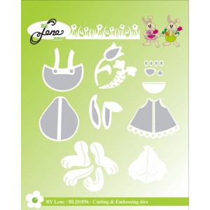 By Lene BLD1056 - Rabbits