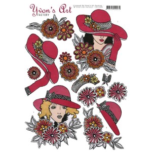 Find It Trading CD11089 - Fashion