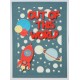 Creative Expressions CEDLH1015 Stitched Collection - Out of this World