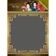 Find It Trading ADD10146 Amy Design Oriental - Frame