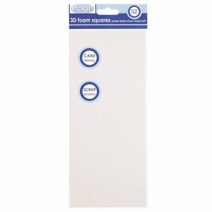 Docrafts STI 4000 - 3D Foam Squares