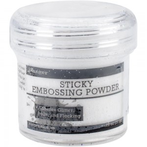 Ranger EPJ35275 Sticky Embossing Powder - Sticky