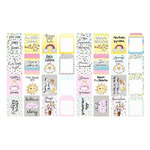 Fabrika Decoru 01047 rus+en - My Tiny Sparrow Girl