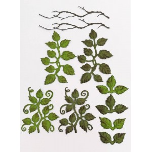 Uau.bg XE313 - Хартиени елементи - Модел 313