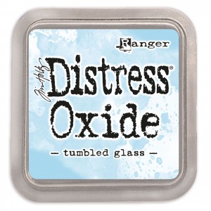 Tim Holtz TDO56287 Distress Oxides - Tumbled Glass