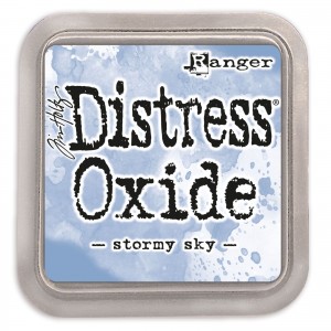 Tim Holtz TDO56256 Distress Oxides - Stormy Sky