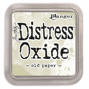 Tim Holtz TDO56096 Distress Oxides - Old Paper