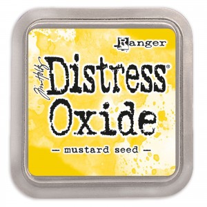 Tim Holtz TDO56089 Distress Oxides - Mustard Seed