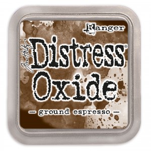 Tim Holtz TDO56010 Distress Oxides - Ground Espresso