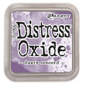 Tim Holtz TDO55921 Distress Oxides - Dusty Concord