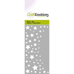 CraftEmotions 115633/0218 - Starry Sky