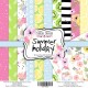 Fabrika Decoru FDSP-01054 12'x12' - Summer Holiday