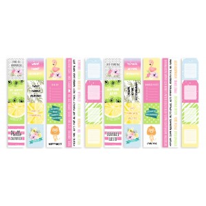 Fabrika Decoru 01054 rus+en - Summer Holiday