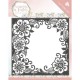 Find It Trading PM10134 - Precious Marieke Flowers in Pastels - Floral Frame