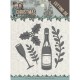 Find It Trading ADD10152 Amy Design Christmas Wishes - Champagne